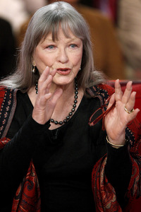 Marina Vlady in Paris