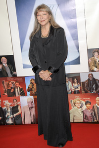 Marina Vlady in Paris