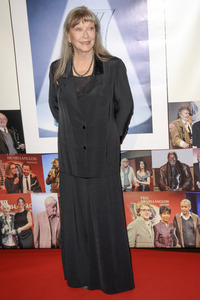 Marina Vlady in Paris