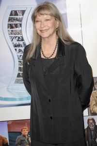 Marina Vlady in Paris