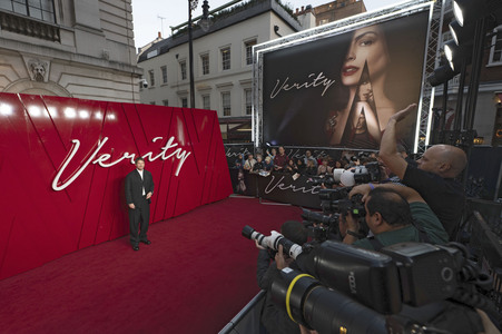 Filmscreening 'Verity - Dunkle Geheimnisse' in London