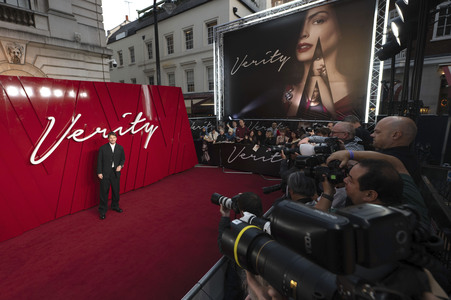 Filmscreening 'Verity - Dunkle Geheimnisse' in London