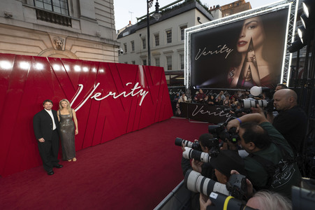 Filmscreening 'Verity - Dunkle Geheimnisse' in London