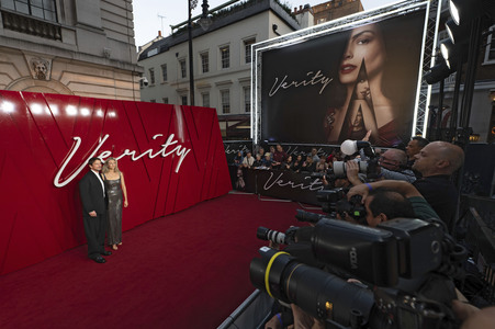 Filmscreening 'Verity - Dunkle Geheimnisse' in London