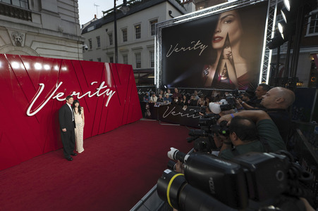 Filmscreening 'Verity - Dunkle Geheimnisse' in London