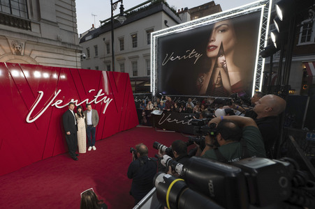 Filmscreening 'Verity - Dunkle Geheimnisse' in London