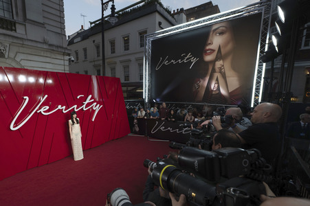 Filmscreening 'Verity - Dunkle Geheimnisse' in London