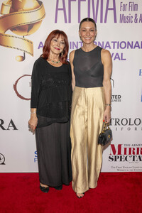 Filmpremiere 'The Other Side of Fame', Arpa International Film Festival 2026 in Los Angeles