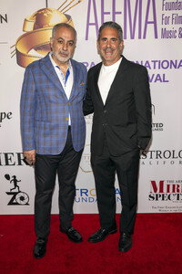 Filmpremiere 'The Other Side of Fame', Arpa International Film Festival 2026 in Los Angeles