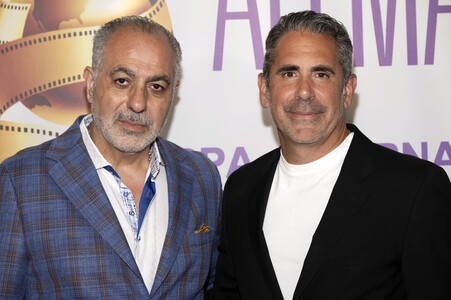 Filmpremiere 'The Other Side of Fame', Arpa International Film Festival 2026 in Los Angeles