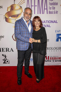 Filmpremiere 'The Other Side of Fame', Arpa International Film Festival 2026 in Los Angeles