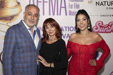 Filmpremiere 'The Other Side of Fame', Arpa International Film Festival 2026 in Los Angeles