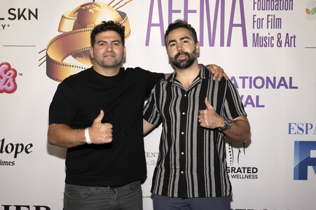 Filmpremiere 'The Other Side of Fame', Arpa International Film Festival 2026 in Los Angeles
