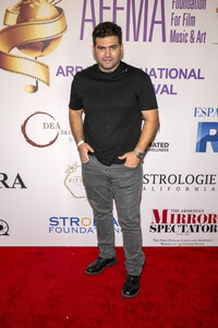 Filmpremiere 'The Other Side of Fame', Arpa International Film Festival 2026 in Los Angeles