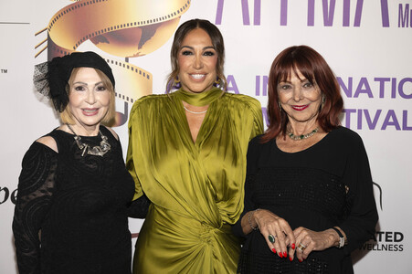 Filmpremiere 'The Other Side of Fame', Arpa International Film Festival 2026 in Los Angeles