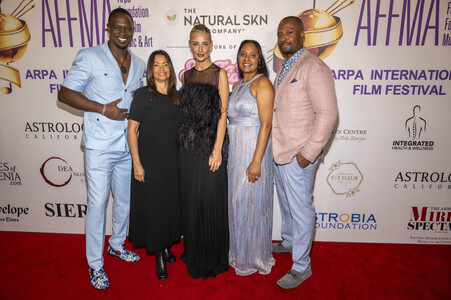 Filmpremiere 'The Other Side of Fame', Arpa International Film Festival 2026 in Los Angeles