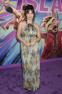 Filmpremiere 'Die vergessene Insel' in Los Angeles