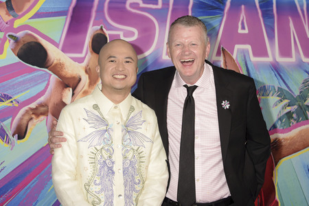 Filmpremiere 'Die vergessene Insel' in Los Angeles