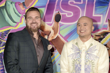 Filmpremiere 'Die vergessene Insel' in Los Angeles