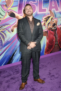 Filmpremiere 'Die vergessene Insel' in Los Angeles