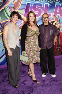 Filmpremiere 'Die vergessene Insel' in Los Angeles