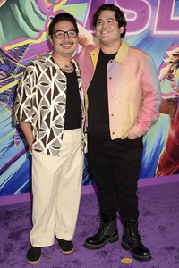 Filmpremiere 'Die vergessene Insel' in Los Angeles