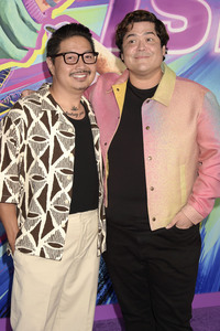 Filmpremiere 'Die vergessene Insel' in Los Angeles