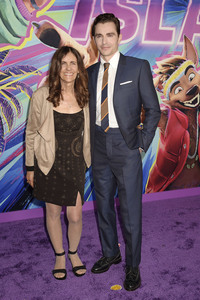 Filmpremiere 'Die vergessene Insel' in Los Angeles