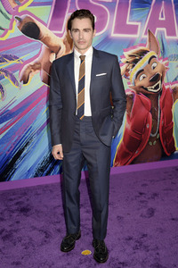 Filmpremiere 'Die vergessene Insel' in Los Angeles