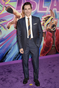 Filmpremiere 'Die vergessene Insel' in Los Angeles