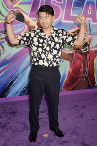 Filmpremiere 'Die vergessene Insel' in Los Angeles
