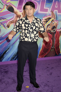Filmpremiere 'Die vergessene Insel' in Los Angeles