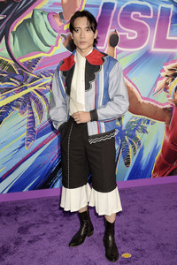 Filmpremiere 'Die vergessene Insel' in Los Angeles