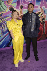 Filmpremiere 'Die vergessene Insel' in Los Angeles