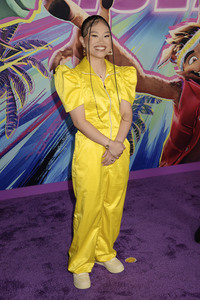Filmpremiere 'Die vergessene Insel' in Los Angeles