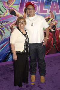 Filmpremiere 'Die vergessene Insel' in Los Angeles