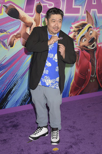 Filmpremiere 'Die vergessene Insel' in Los Angeles