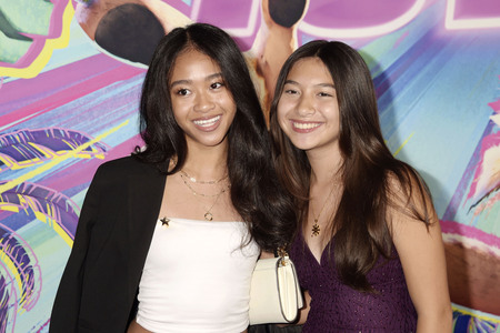 Filmpremiere 'Die vergessene Insel' in Los Angeles