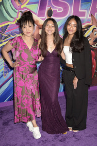 Filmpremiere 'Die vergessene Insel' in Los Angeles
