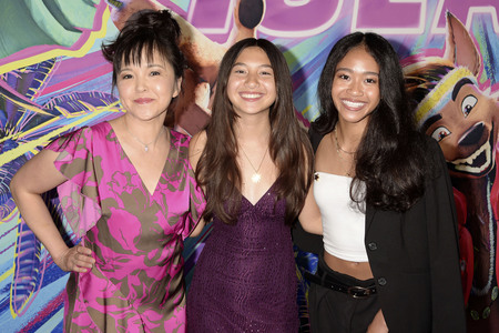 Filmpremiere 'Die vergessene Insel' in Los Angeles