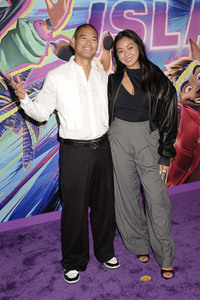 Filmpremiere 'Die vergessene Insel' in Los Angeles