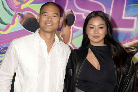 Filmpremiere 'Die vergessene Insel' in Los Angeles