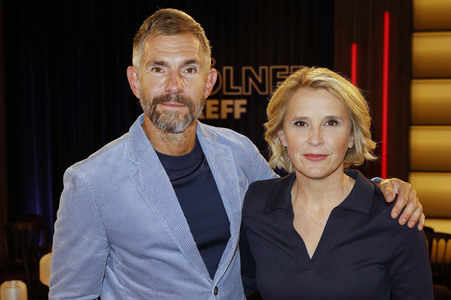 Talkshow 'Kölner Treff' in Köln