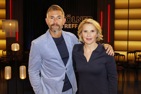 Talkshow 'Kölner Treff' in Köln