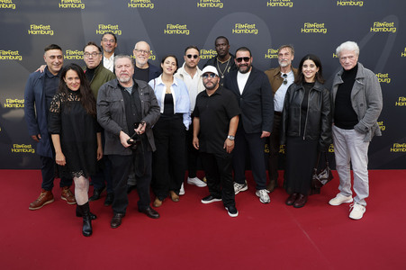 Filmpremiere 'Nachtschicht - Sterben verboten', Filmfest Hamburg 2026