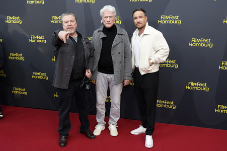 Filmpremiere 'Nachtschicht - Sterben verboten', Filmfest Hamburg 2026