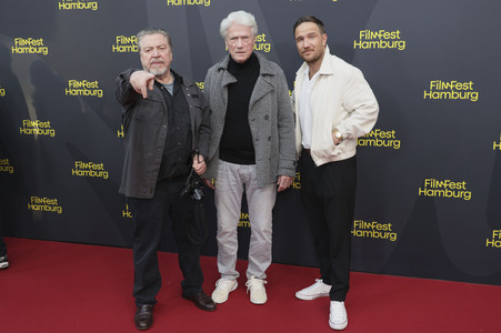 Filmpremiere 'Nachtschicht - Sterben verboten', Filmfest Hamburg 2026