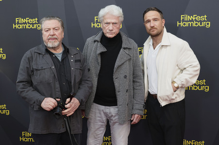 Filmpremiere 'Nachtschicht - Sterben verboten', Filmfest Hamburg 2026