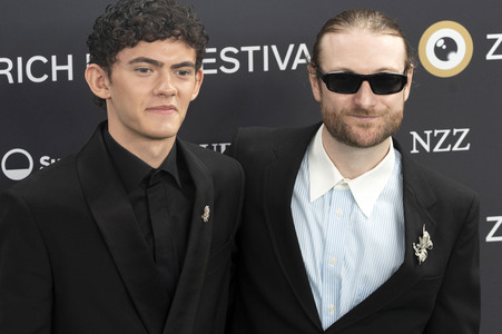 Filmpremiere 'Black Church Bay', Zurich Film Festival 2026