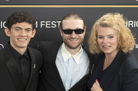 Filmpremiere 'Black Church Bay', Zurich Film Festival 2026